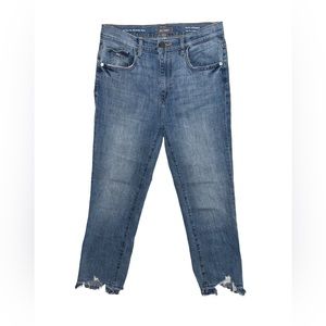 DL1961 Patti Straight High Rise Vintage Jeans